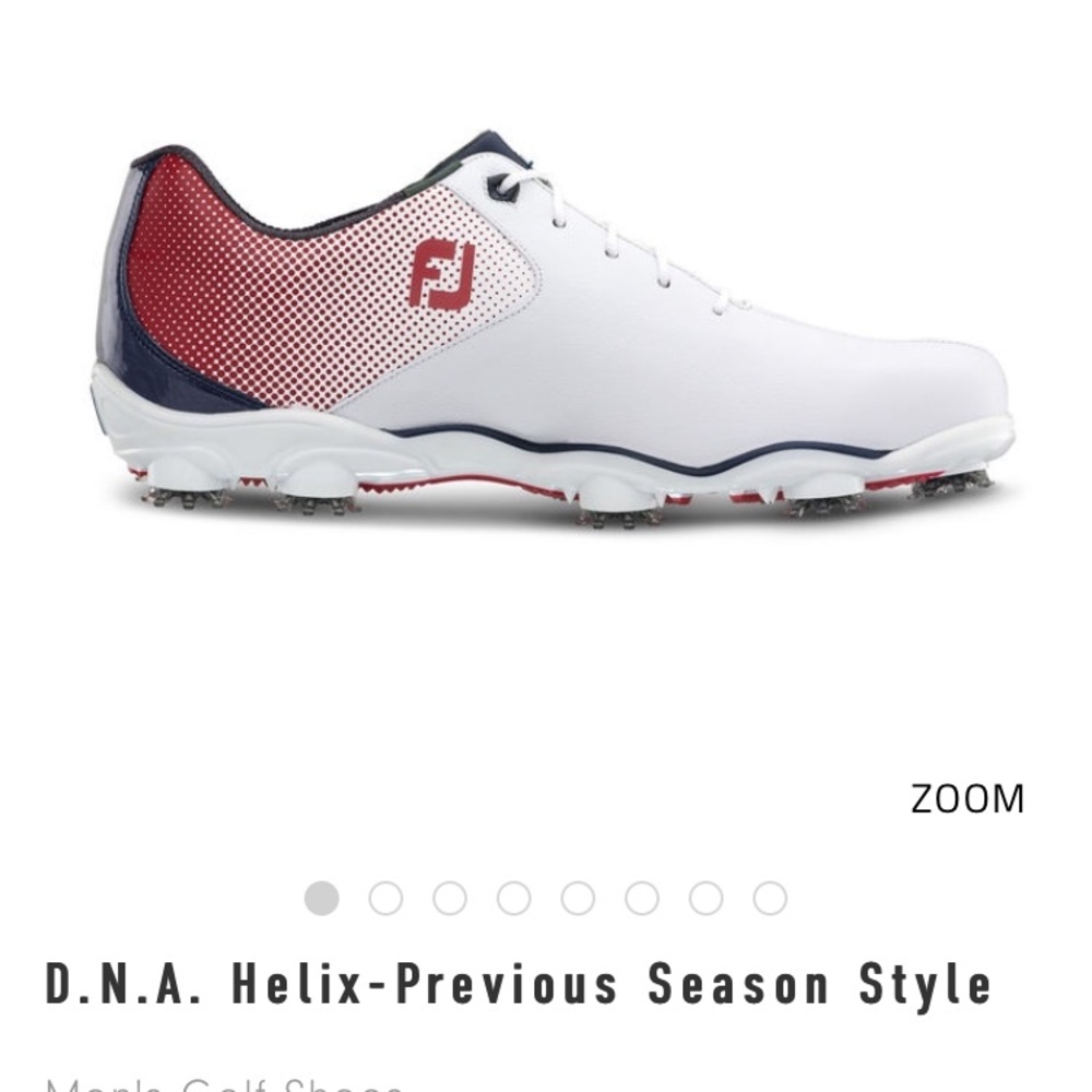 Foot Joy Men’s Golf Shoes size 6M
